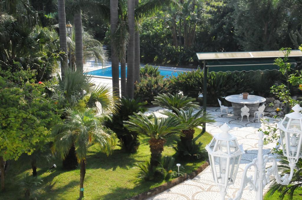 Villa Dei D'Armiento Sant'Angelo  Esterno foto