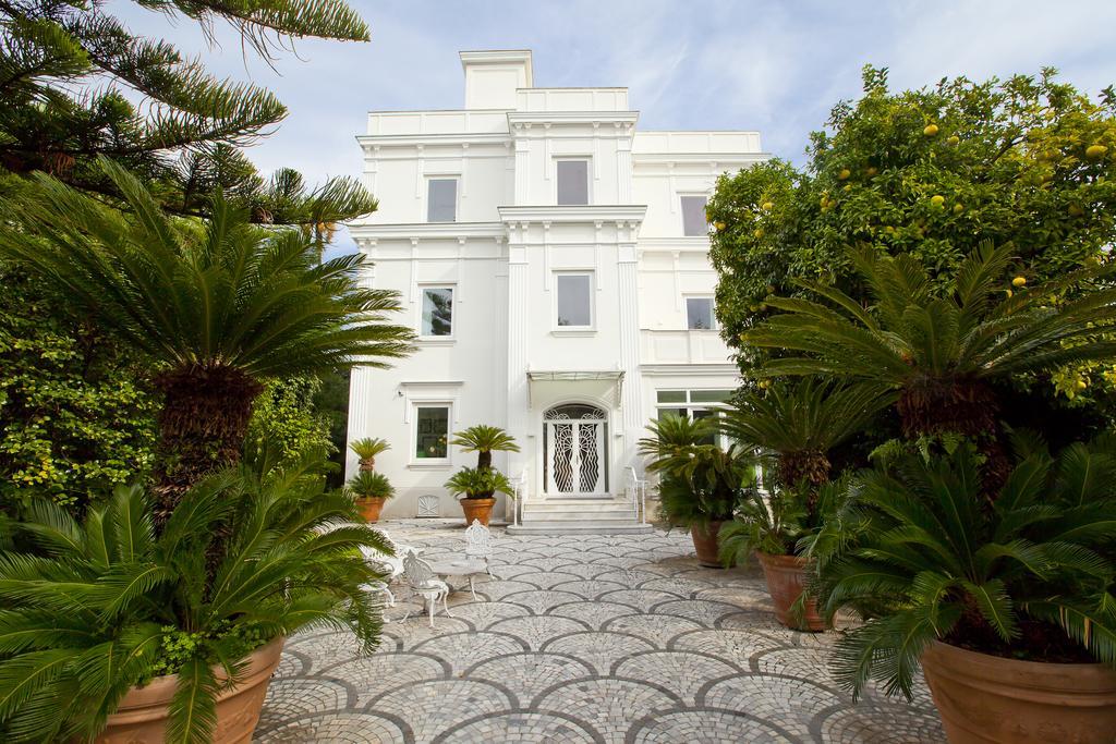 Villa Dei D'Armiento Sant'Angelo  Esterno foto