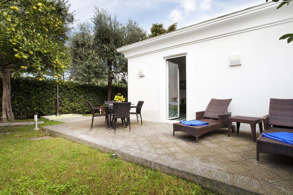 Villa Dei D'Armiento Sant'Angelo  Esterno foto